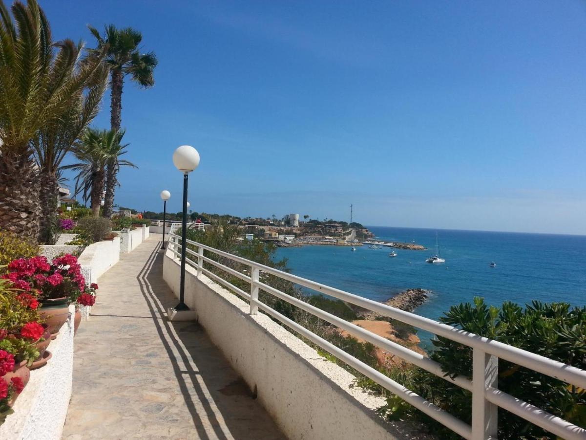Apartamento Bellavista IV Dehesa de Campoamor  Esterno foto