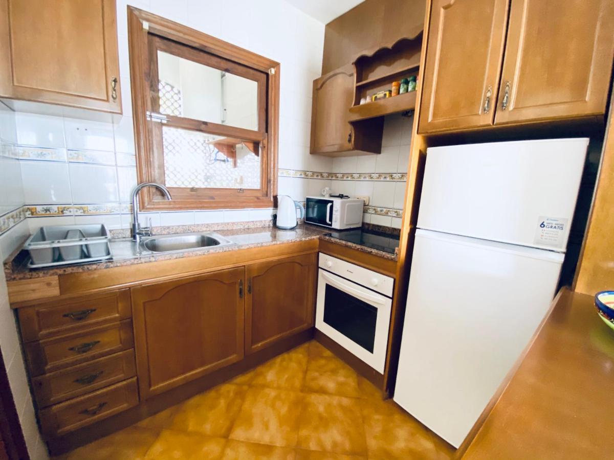 Apartamento Bellavista IV Dehesa de Campoamor  Esterno foto
