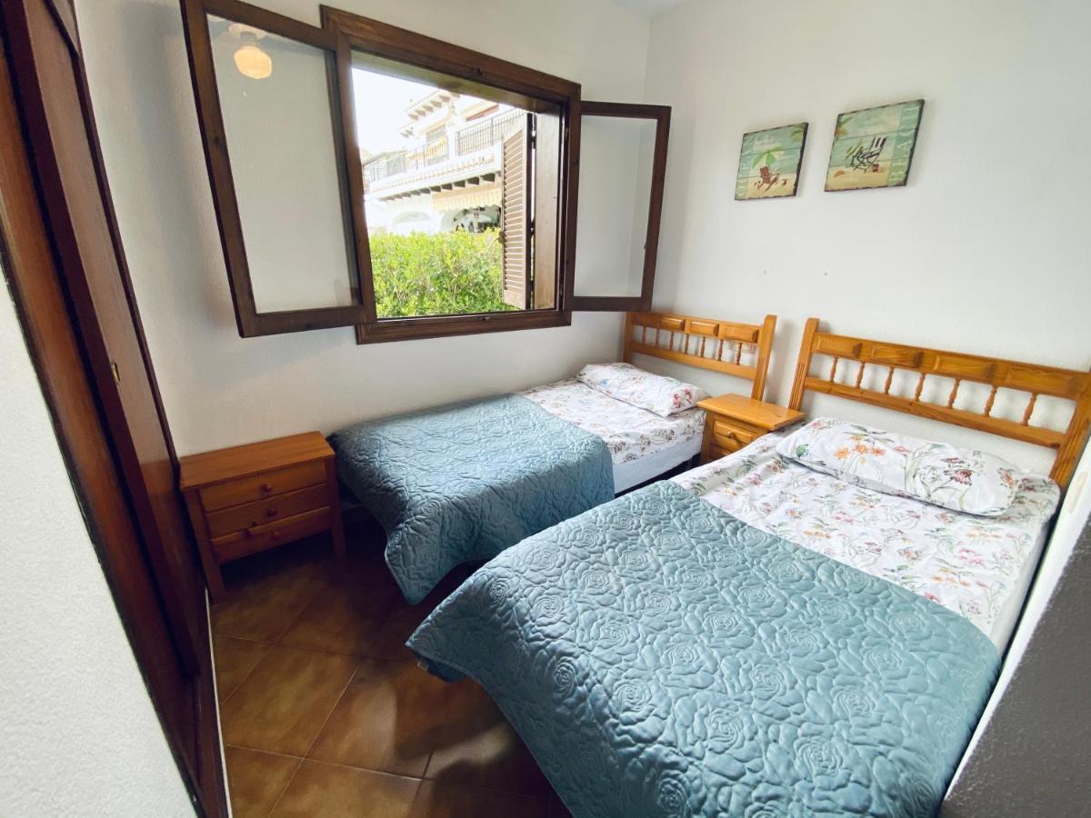 Apartamento Bellavista IV Dehesa de Campoamor  Esterno foto