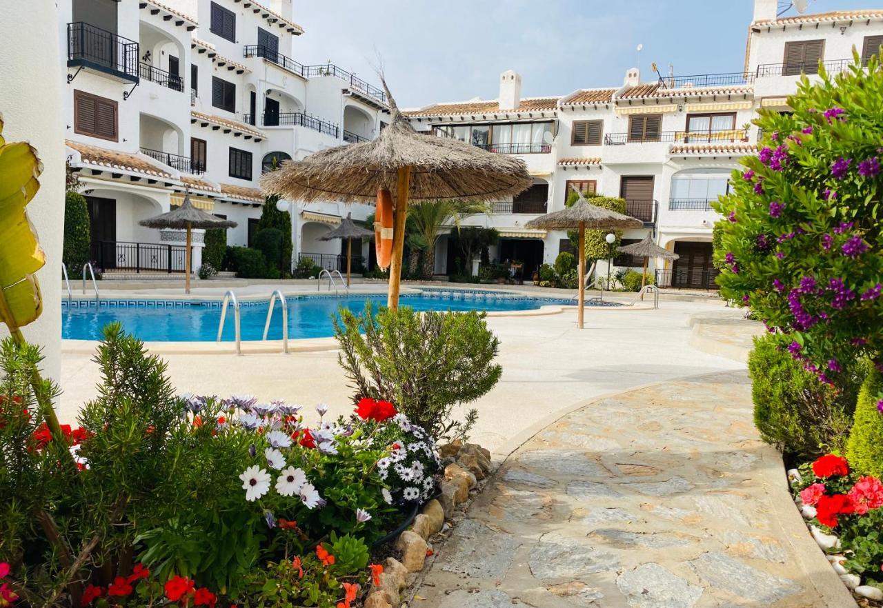 Apartamento Bellavista IV Dehesa de Campoamor  Esterno foto