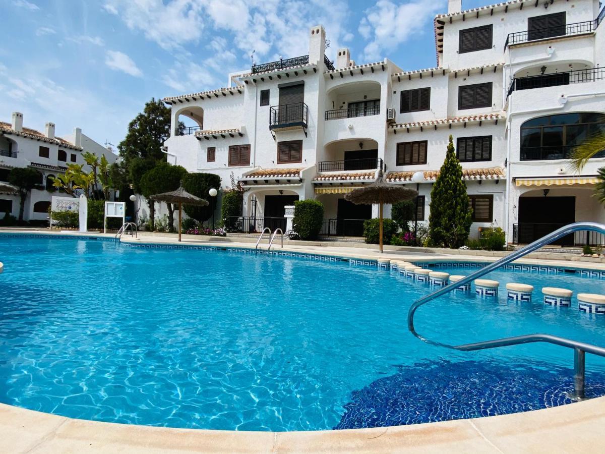Apartamento Bellavista IV Dehesa de Campoamor  Esterno foto