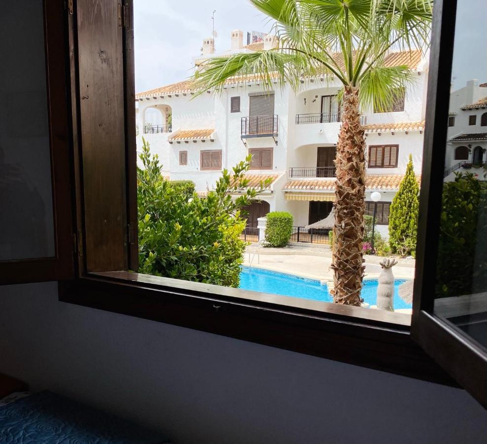 Apartamento Bellavista IV Dehesa de Campoamor  Esterno foto