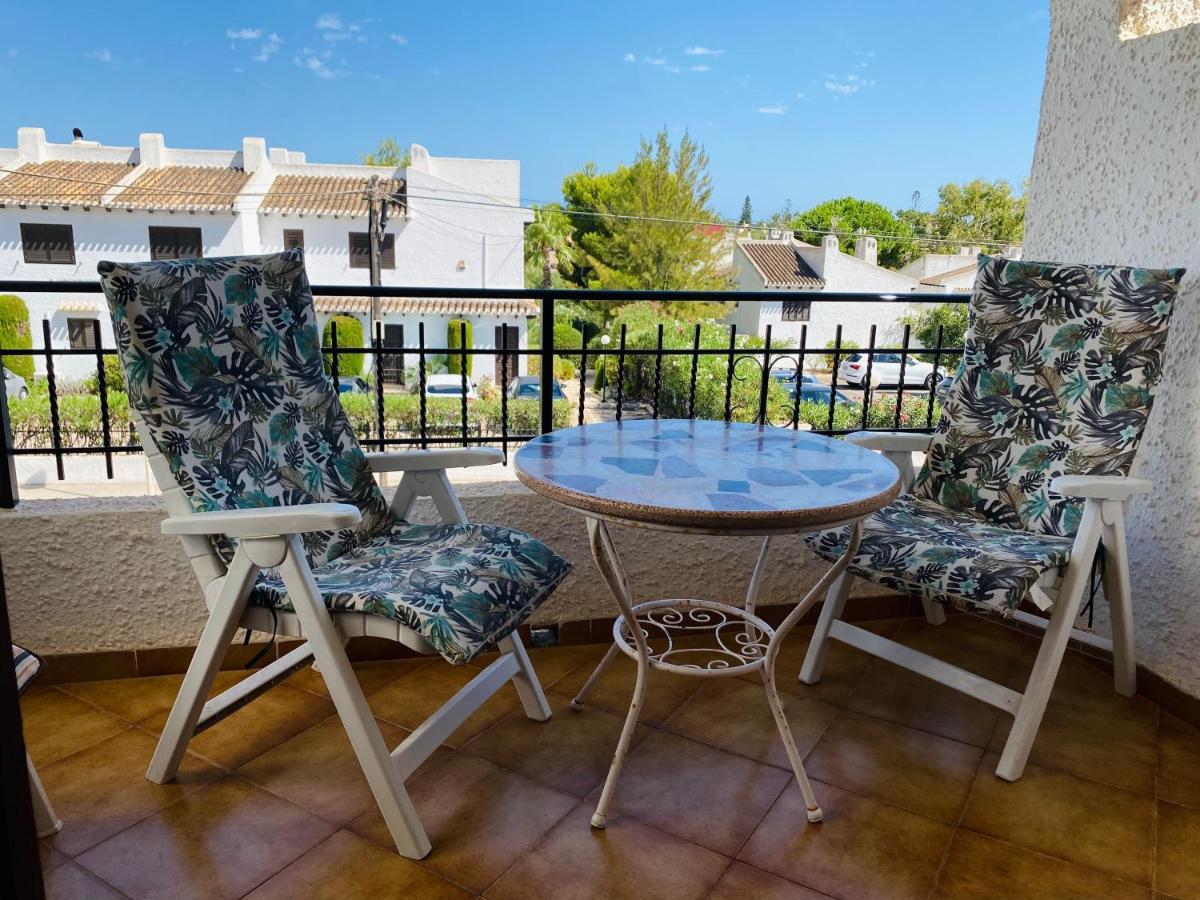 Apartamento Bellavista IV Dehesa de Campoamor  Esterno foto